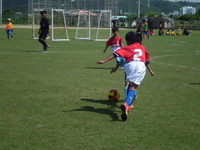 シーサイドフットサル大会☆Ｕ－１０