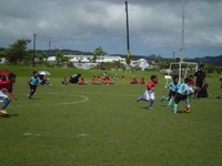 シーサイドフットサル大会☆Ｕ－１０