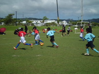 シーサイドフットサル大会☆Ｕ－１０