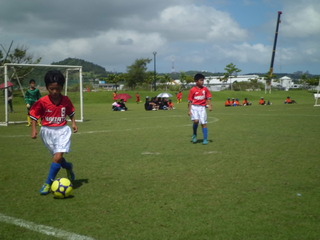 シーサイドフットサル大会☆Ｕ－１０