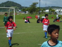 シーサイドフットサル大会☆Ｕ－１０