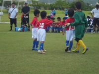 シーサイドフットサル大会☆Ｕ－１０