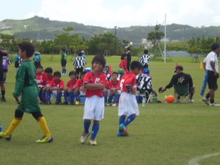 シーサイドフットサル大会☆Ｕ－１０