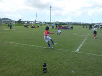 シーサイドフットサル大会☆Ｕ－１０