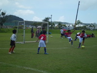 シーサイドフットサル大会☆Ｕ－１０