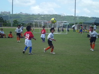 シーサイドフットサル大会☆Ｕ－１０