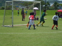 シーサイドフットサル大会☆Ｕ－１０