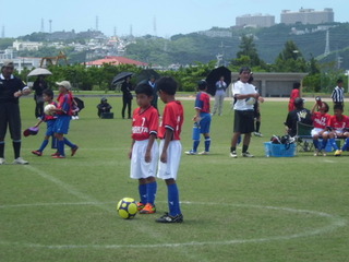 シーサイドフットサル大会☆Ｕ－１０