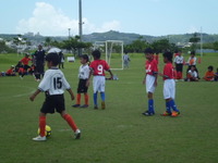 シーサイドフットサル大会☆Ｕ－１０