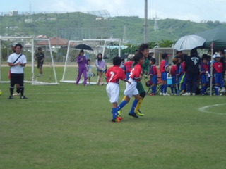 シーサイドフットサル大会☆Ｕ－１０