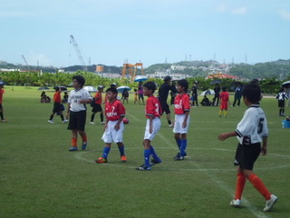 シーサイドフットサル大会☆Ｕ－１０