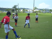 シーサイドフットサル大会☆Ｕ－１０