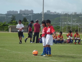 シーサイドフットサル大会☆Ｕ－１０