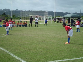 シーサイドフットサル大会☆Ｕ－１０