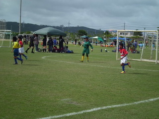シーサイドフットサル大会☆Ｕ－１０