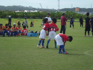 シーサイドフットサル大会☆Ｕ－１０