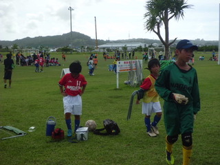 シーサイドフットサル大会☆Ｕ－１０
