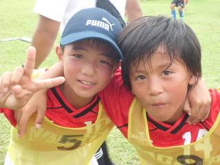 シーサイドフットサル大会☆Ｕ－１０