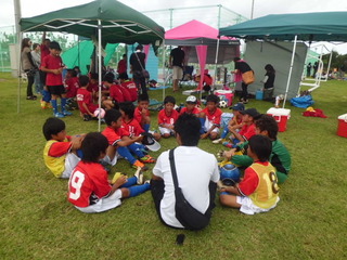 シーサイドフットサル大会☆Ｕ－１０