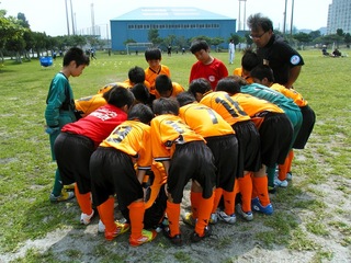 ５月１９日　全日本少年サッカー大会　試合結果☆