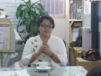 社内講話 2009/12/26 08:08:23
