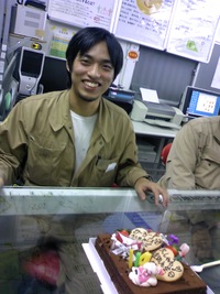 誕生日 2009/12/25 08:05:50