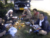 お疲れ様！ 2010/03/29 09:18:43