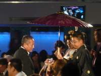 結婚式 2009/07/21 11:25:41