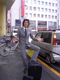寒かった！ 2010/01/18 12:04:29