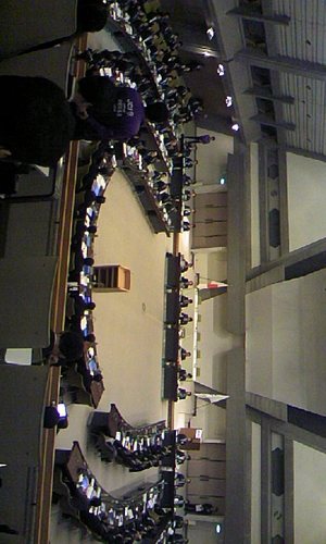 最後の京都会議