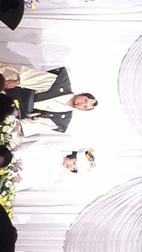結婚式 2011/06/27 07:55:04