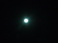 今日は、満月のパワーを 2012/10/30 00:21:45