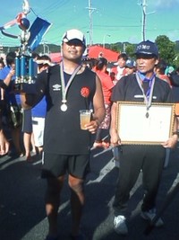 名護ハーリー大会 2010/08/16 07:30:57