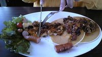 ご馳走様(●´∀｀) ≪脳みそﾘﾎﾟｰﾄ2≫ 2009/10/29 21:15:00