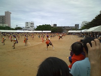 運動会