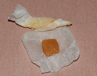 生キャラメル 2009/06/29 23:36:52
