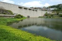首里金城ダム 2010/04/10 08:55:47