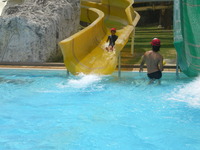 プール 2009/07/24 09:23:28