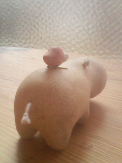 チュー♪