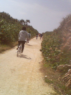 旅は続く・・・④in久高島