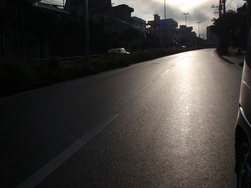 道
