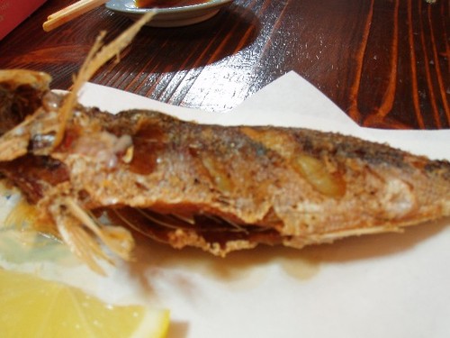 レストラン波路（沖縄料理）