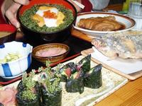 元祖海ぶどう本店（沖縄料理） 2010/04/12 07:48:30