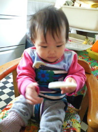 babyチェアーベルト 2012/12/06 17:32:46