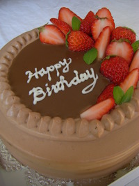 Birthday Cake 2011/04/08 19:18:32