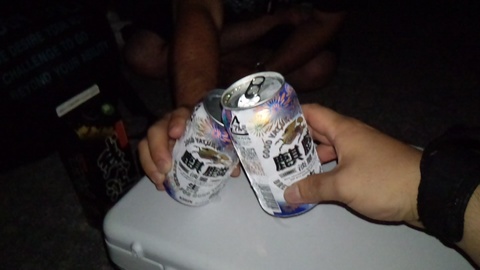 ★バキｯｯ とな★