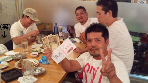 ★７月ﾀﾞｰﾋﾞｰ優勝ゎ･･･★
