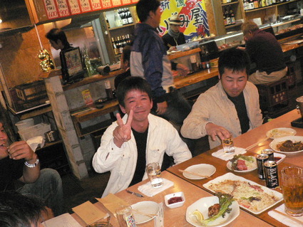 忘年会＆表彰式!!