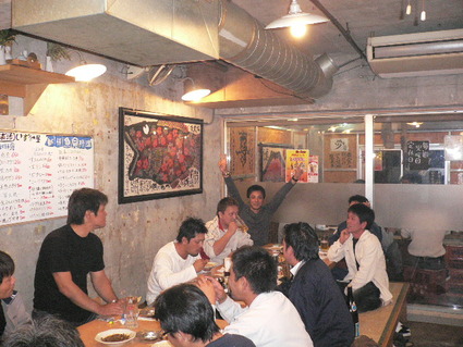 忘年会＆表彰式!!