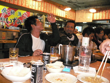 忘年会＆表彰式!!
